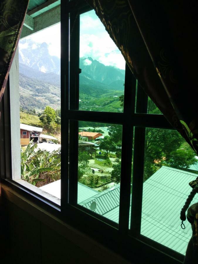 Almeera Homestay Kampong Kundassan Exterior foto