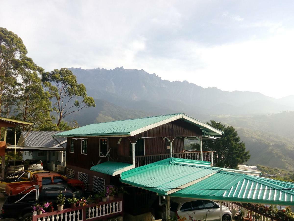 Almeera Homestay Kampong Kundassan Exterior foto