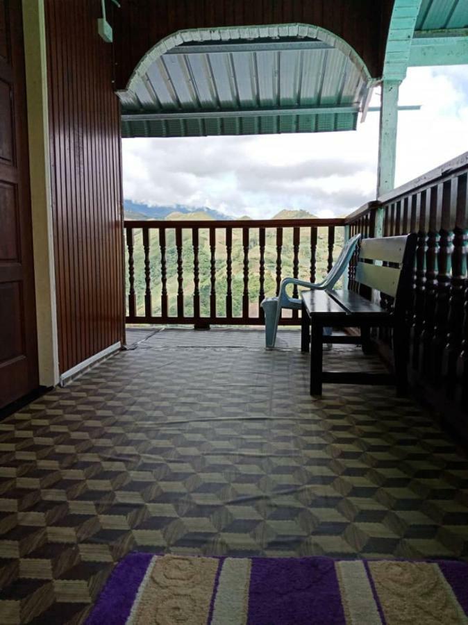 Almeera Homestay Kampong Kundassan Exterior foto